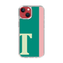 Slim Protection Case［ Original - initial color line - T green ］