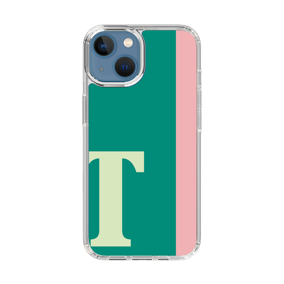 Slim Protection Case［ Original - initial color line - T green ］