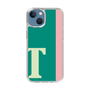 Slim Protection Case［ Original - initial color line - T green ］