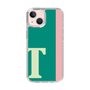Slim Protection Case［ Original - initial color line - T green ］
