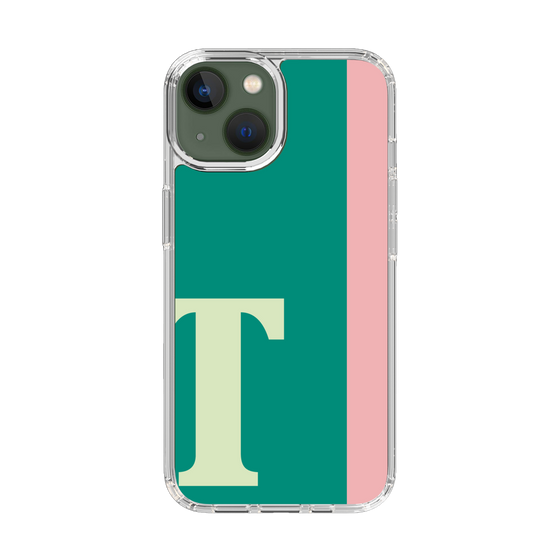 Slim Protection Case［ Original - initial color line - T green ］