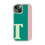 Slim Protection Case［ Original - initial color line - T green ］