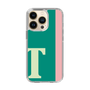 Slim Protection Case［ Original - initial color line - T green ］