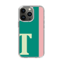 Slim Protection Case［ Original - initial color line - T green ］