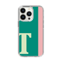 Slim Protection Case［ Original - initial color line - T green ］