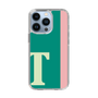 Slim Protection Case［ Original - initial color line - T green ］