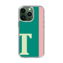 Slim Protection Case［ Original - initial color line - T green ］