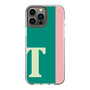 Slim Protection Case［ Original - initial color line - T green ］