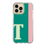 Slim Protection Case［ Original - initial color line - T green ］