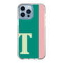 Slim Protection Case［ Original - initial color line - T green ］