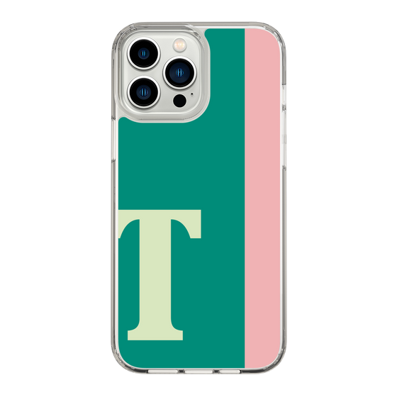 Slim Protection Case［ Original - initial color line - T green ］