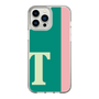 Slim Protection Case［ Original - initial color line - T green ］