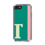 Slim Protection Case［ Original - initial color line - T green ］