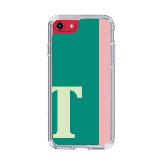 Slim Protection Case［ Original - initial color line - T green ］