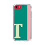 Slim Protection Case［ Original - initial color line - T green ］