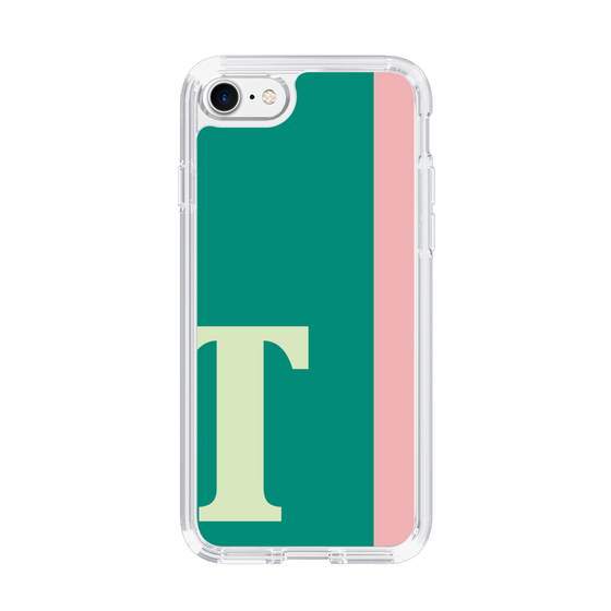 Slim Protection Case［ Original - initial color line - T green ］