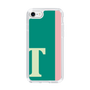 Slim Protection Case［ Original - initial color line - T green ］