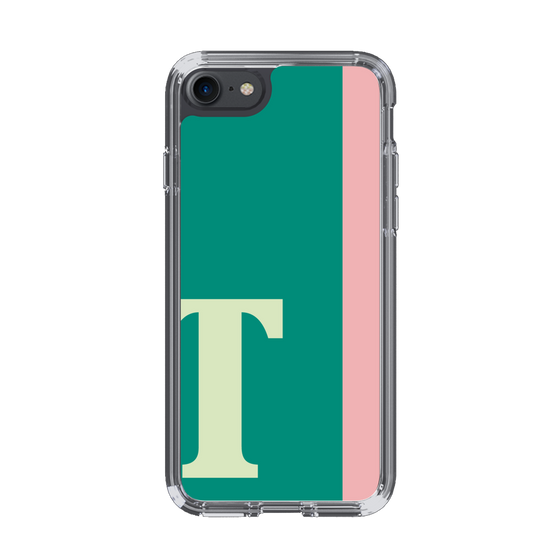 Slim Protection Case［ Original - initial color line - T green ］