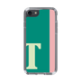 Slim Protection Case［ Original - initial color line - T green ］