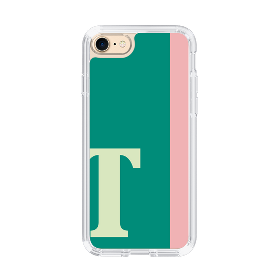 Slim Protection Case［ Original - initial color line - T green ］