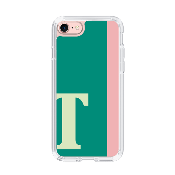 Slim Protection Case［ Original - initial color line - T green ］
