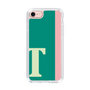 Slim Protection Case［ Original - initial color line - T green ］