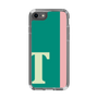 Slim Protection Case［ Original - initial color line - T green ］