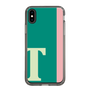 Slim Protection Case［ Original - initial color line - T green ］