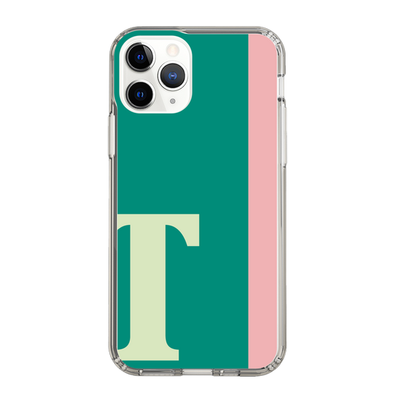 Slim Protection Case［ Original - initial color line - T green ］