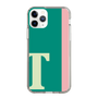 Slim Protection Case［ Original - initial color line - T green ］
