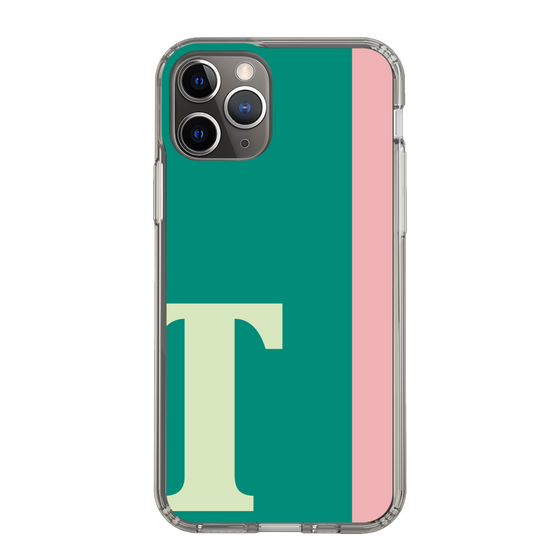 Slim Protection Case［ Original - initial color line - T green ］