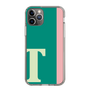 Slim Protection Case［ Original - initial color line - T green ］