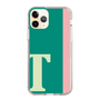 Slim Protection Case［ Original - initial color line - T green ］