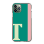 Slim Protection Case［ Original - initial color line - T green ］
