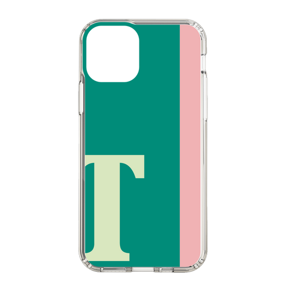 Slim Protection Case［ Original - initial color line - T green ］