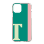 Slim Protection Case［ Original - initial color line - T green ］