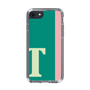 Slim Protection Case［ Original - initial color line - T green ］