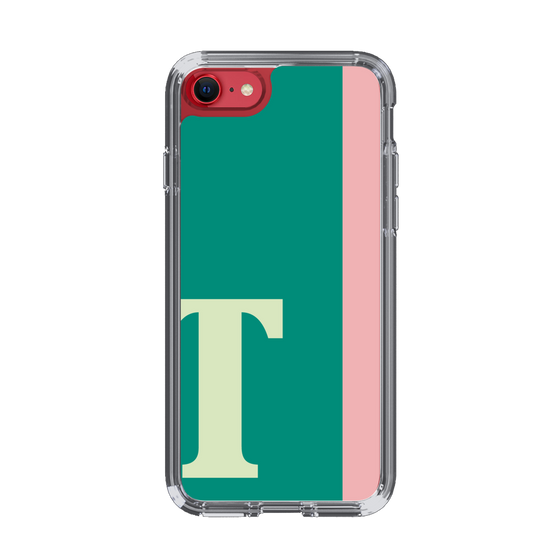 Slim Protection Case［ Original - initial color line - T green ］
