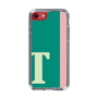 Slim Protection Case［ Original - initial color line - T green ］