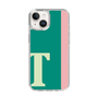 Slim Protection Case［ Original - initial color line - T green ］