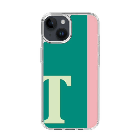 Slim Protection Case［ Original - initial color line - T green ］