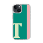 Slim Protection Case［ Original - initial color line - T green ］