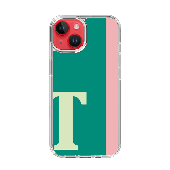 Slim Protection Case［ Original - initial color line - T green ］