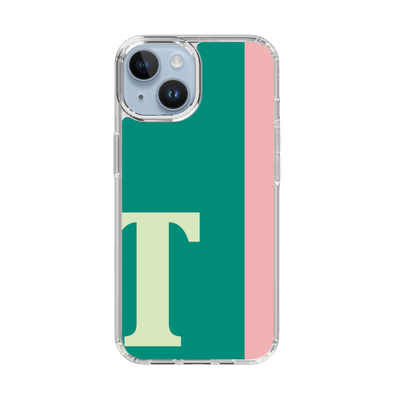 Slim Protection Case［ Original - initial color line - T green ］