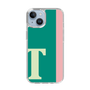 Slim Protection Case［ Original - initial color line - T green ］