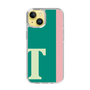 Slim Protection Case［ Original - initial color line - T green ］