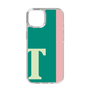 Slim Protection Case［ Original - initial color line - T green ］