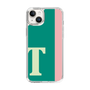 Slim Protection Case［ Original - initial color line - T green ］