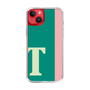 Slim Protection Case［ Original - initial color line - T green ］