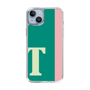 Slim Protection Case［ Original - initial color line - T green ］